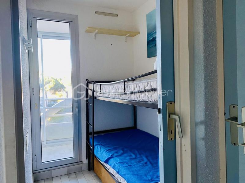 Studio - 21 m² - 1 pièce