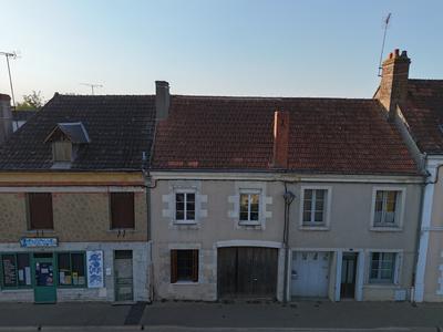 Maison - 82 m² - 3 pièces
