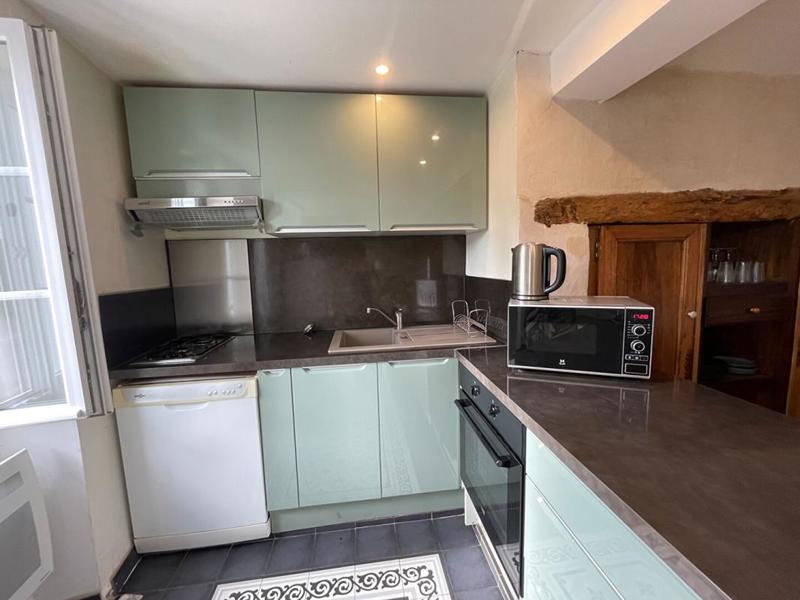 Maison de village - 63 m² - 3 pièces