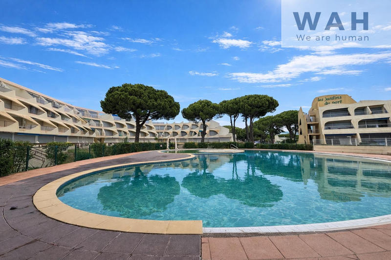 Appartement - 28 m² - 1 pièce