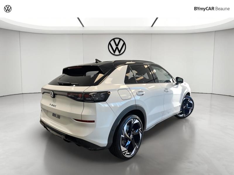 Volkswagen t-Roc 1.5 eTSI Evo2 Hybrid 150 ch Dsg7 R-Line
