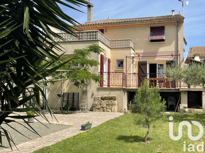 Maison de village - 190 m² - 7 pièces