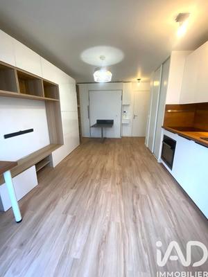 Studio - 29 m² - 1 pièce