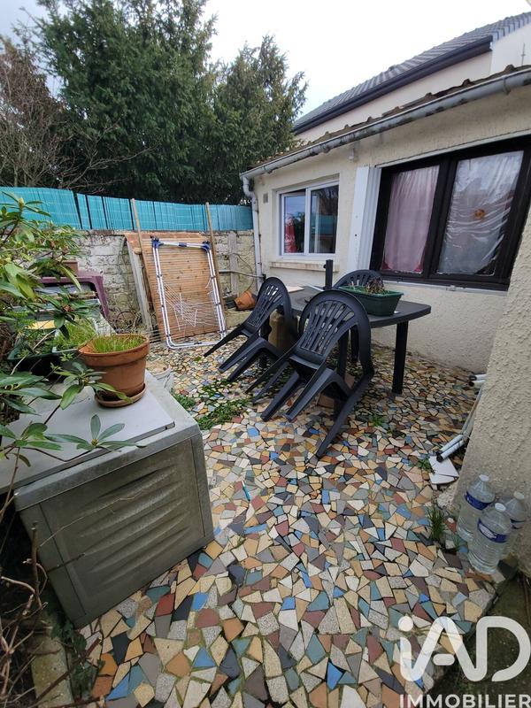 Maison - 50 m² - 3 pièces