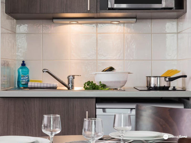 Appartement - 36 m² - 2 pièces