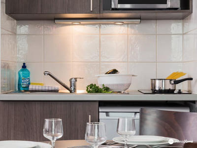 Appartement - 36 m² - 2 pièces