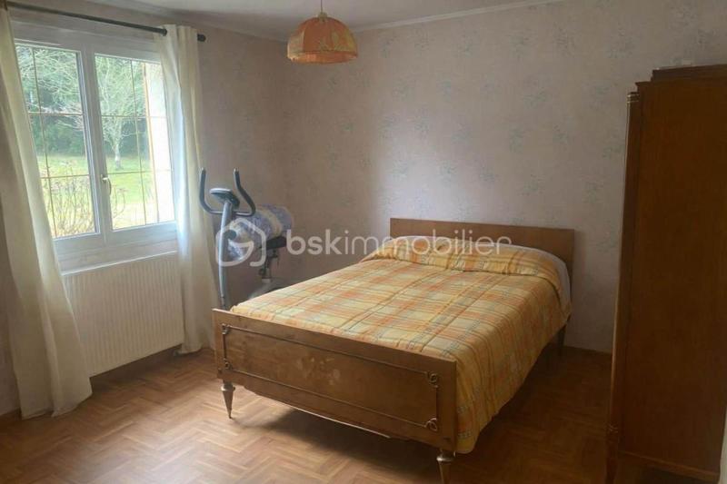 Maison de village - 163 m² - 7 pièces