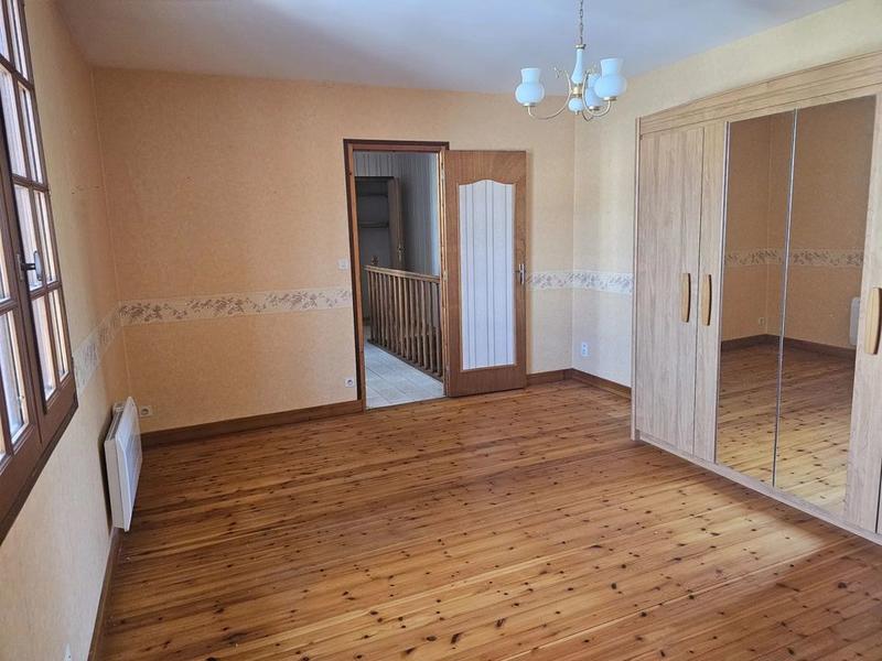 Maison de ville - 155 m² - 5 pièces