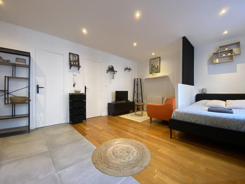 Appartement - 24 m² - 1 pièce