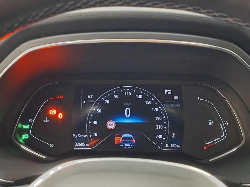 Renault Captur mild hybrid 140 Techno