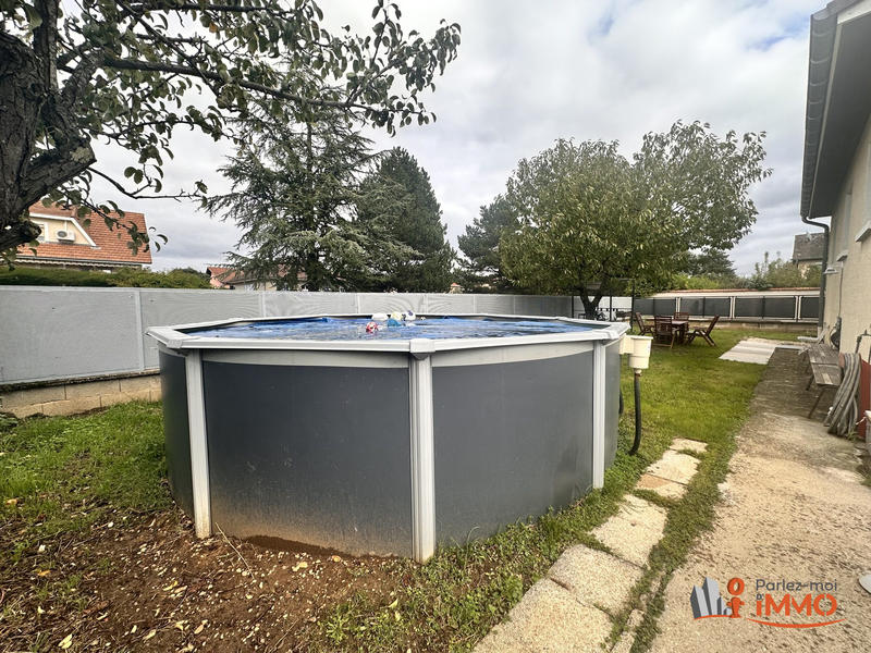 Maison ancienne - 101 m² - 5 pièces