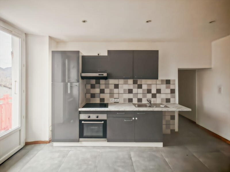 Appartement - 39 m² - 2 pièces