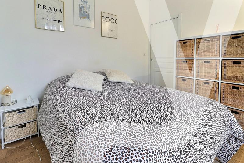 Appartement - 36 m² - 2 pièces