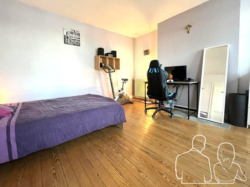 Maison ancienne - 263 m² - 11 pièces