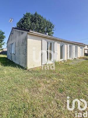 Maison - 94 m² - 6 pièces