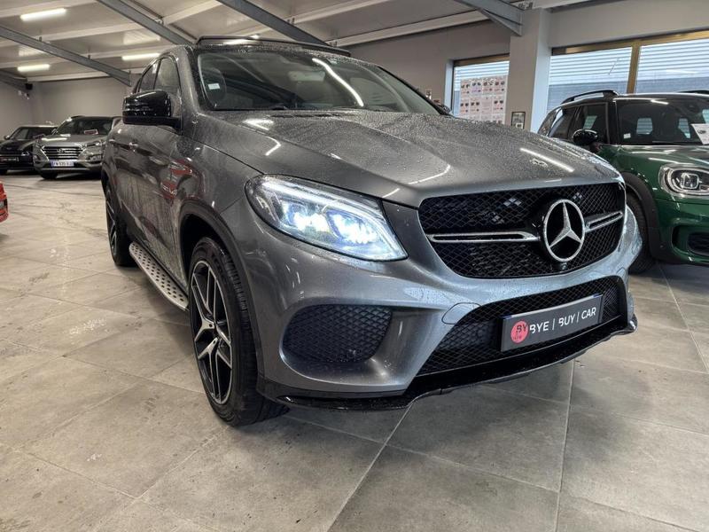 Mercedes Classe Gle Coupé 350 d - Bva 9g-Tronic Coupe Sportline / Garantie 12 Mois