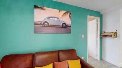 Appartement - 71 m² - 5 pièces