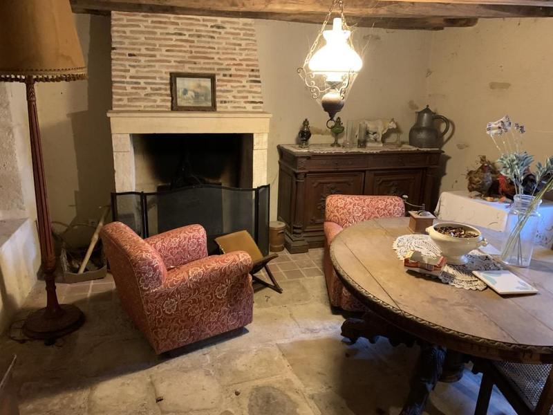 Maison - 52 m² - 3 pièces