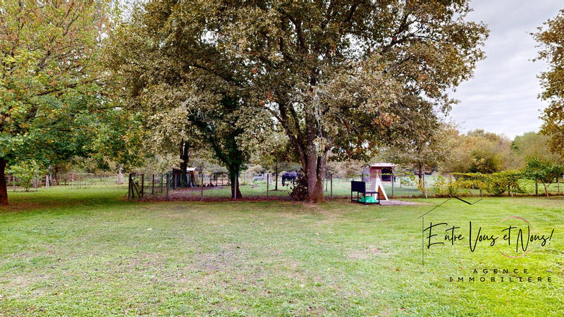 Maison - 156 m² - 5 pièces