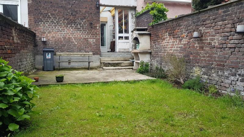 Maison de ville - 120 m² - 5 pièces