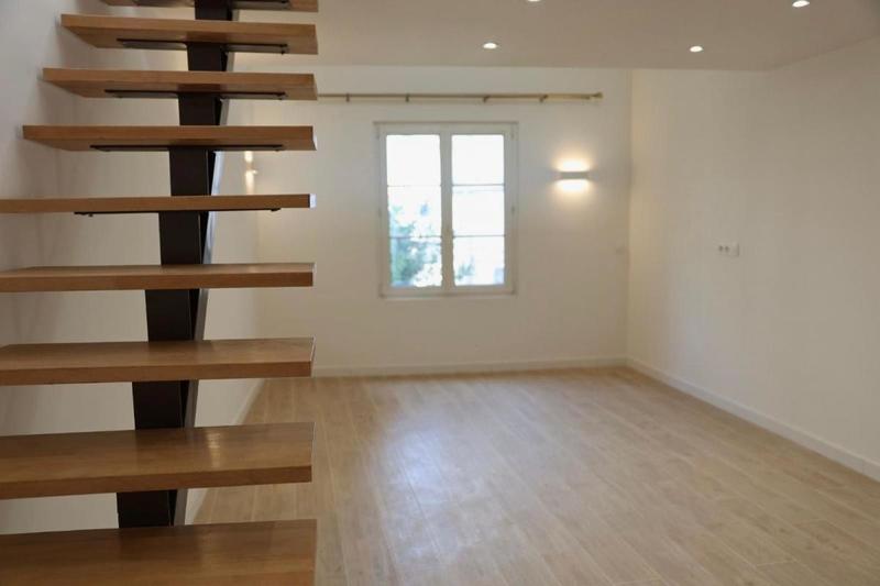 Duplex - 52 m² - 3 pièces
