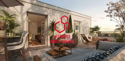 Appartement - 56 m² - 3 pièces