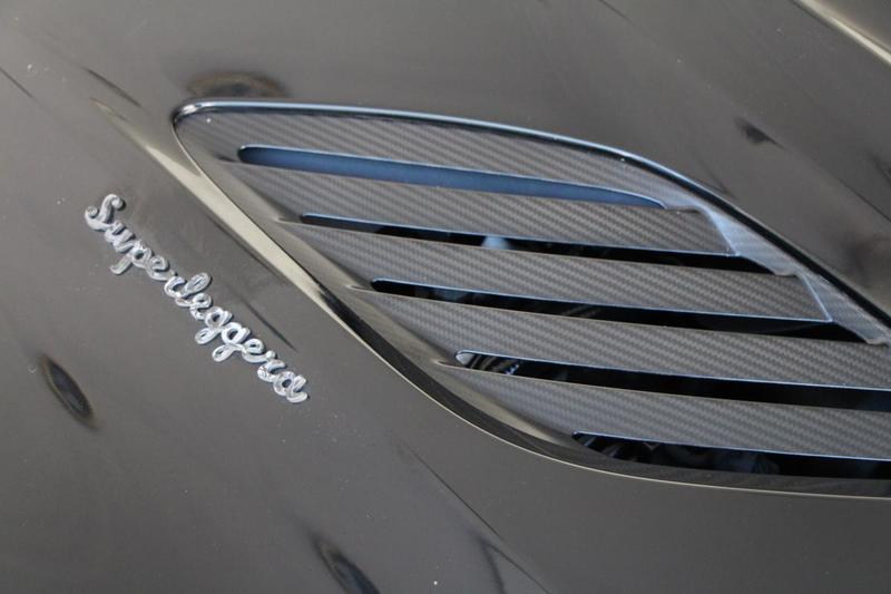 Aston Martin Dbs Superleggera 5.2 V12 725 Edition Tag Heuer