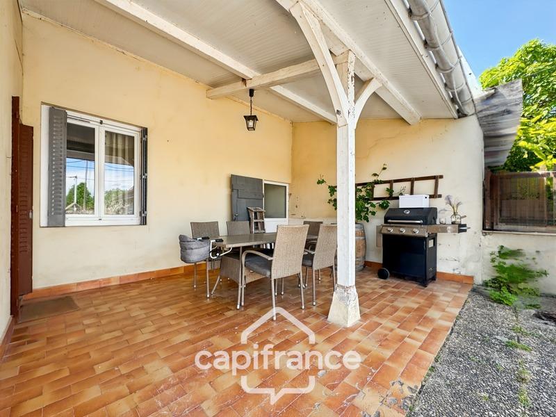 Maison - 117 m² - 3 pièces