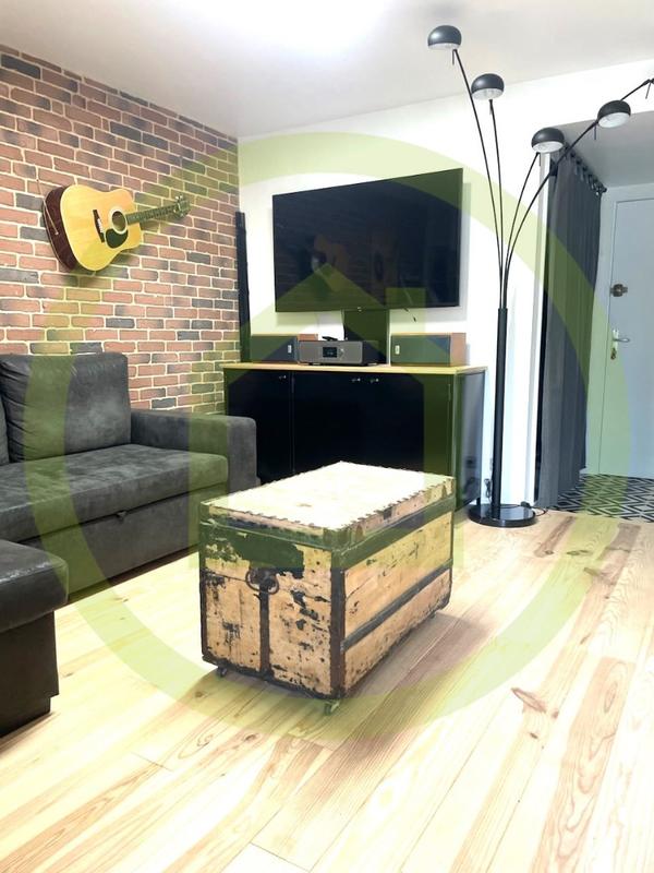 Appartement - 32 m² - 1 pièce