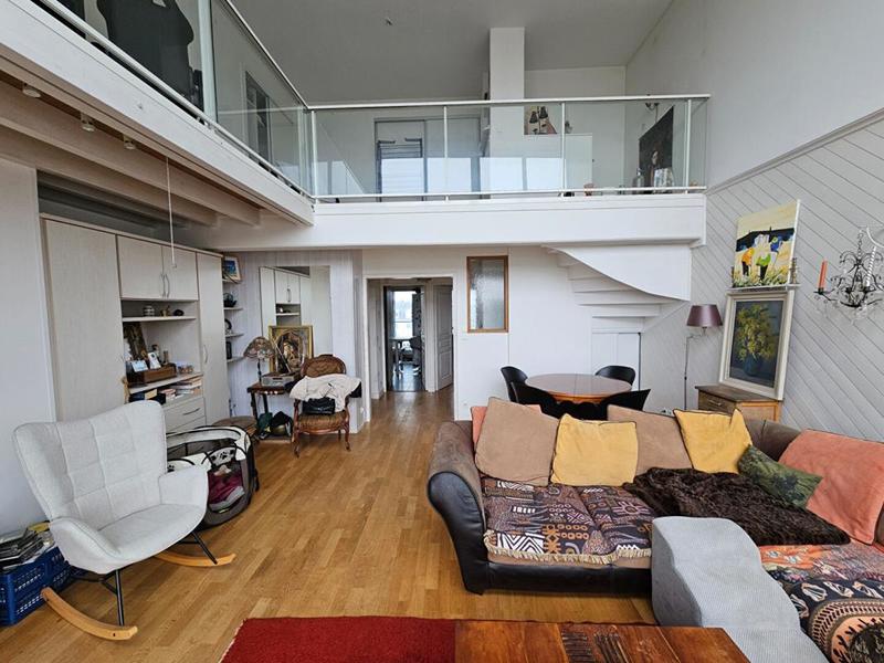 Appartement - 110 m² - 4 pièces