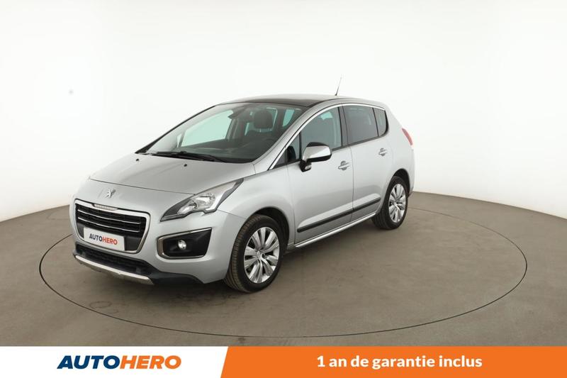 Peugeot 3008 1.6 Thp Allure Eat6 165 ch