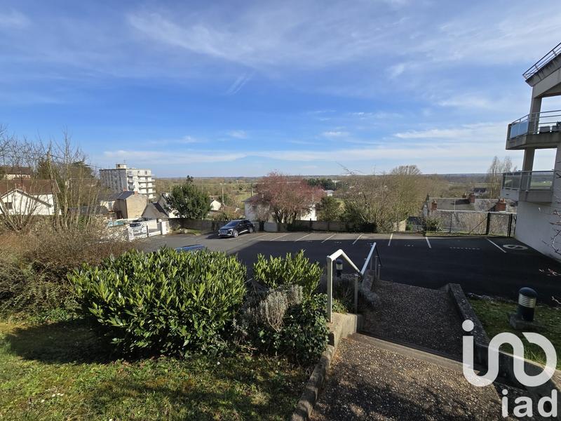 Appartement - 49 m² - 2 pièces