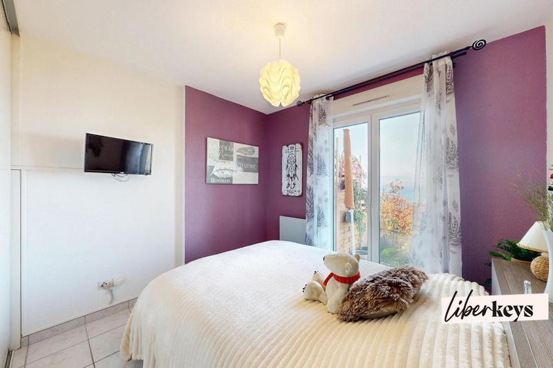 Appartement - 40 m² - 2 pièces