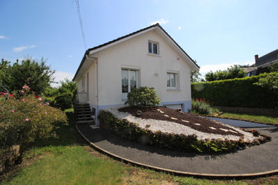 Maison - 76 m² - 6 pièces
