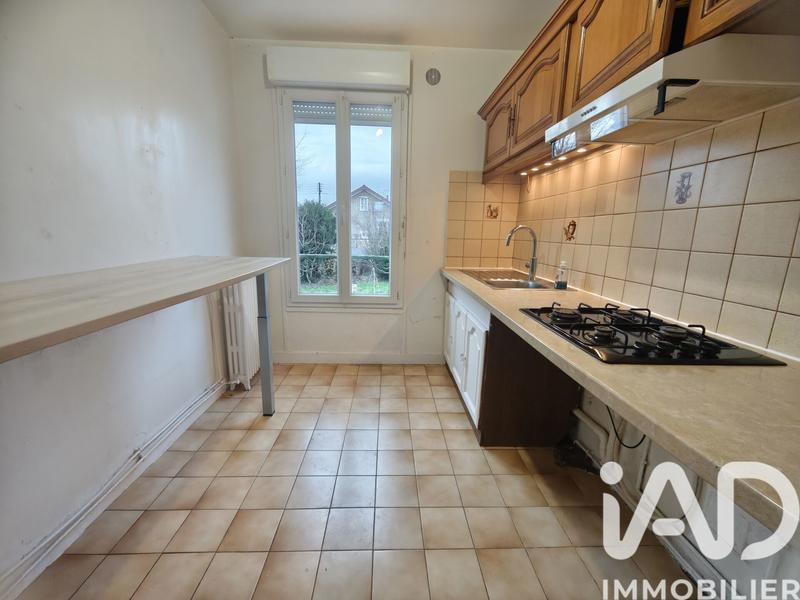 Maison - 104 m² - 4 pièces