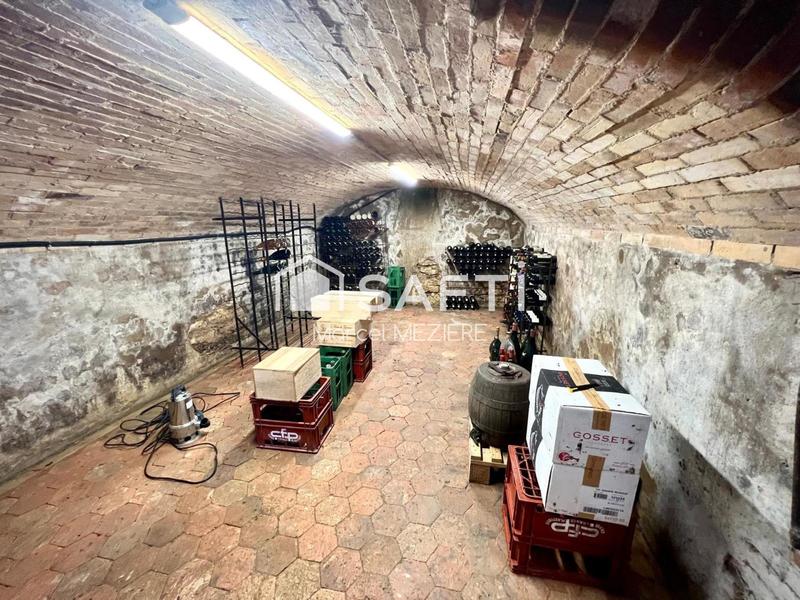 Ferme - 203 m² - 6 pièces