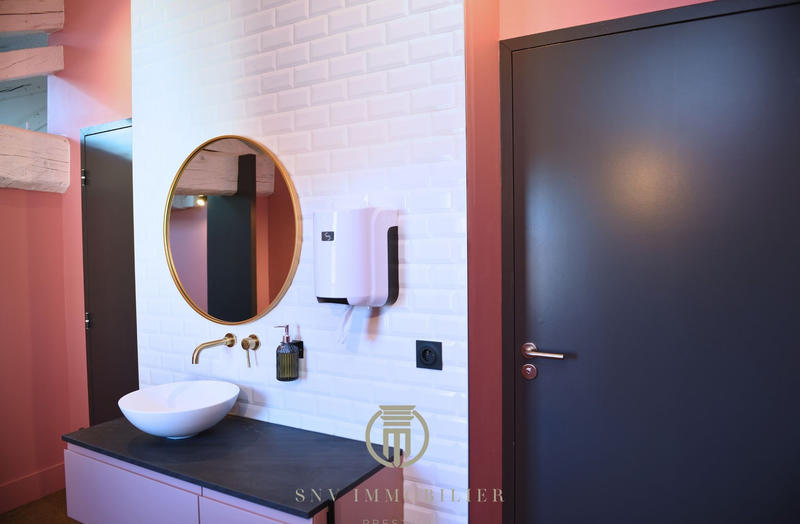 Immeuble - 495 m² - 8 pièces