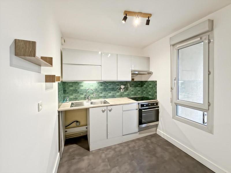 Appartement - 56 m² - 3 pièces