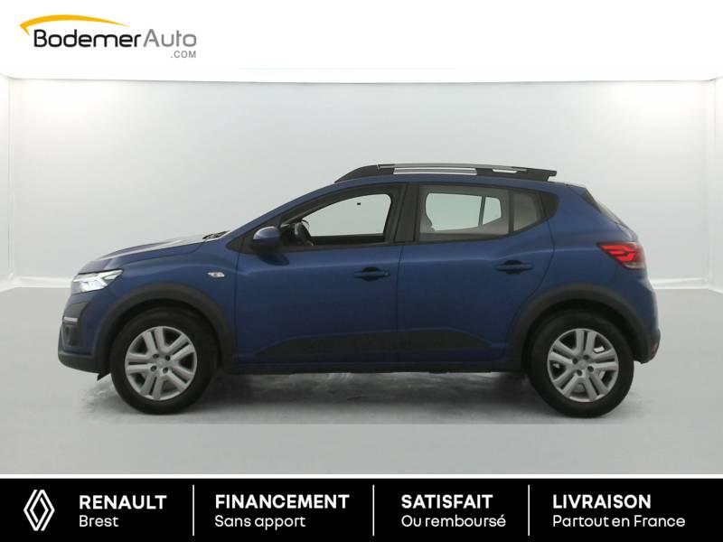 Dacia Sandero Eco-G 100 - 22 Stepway Confort