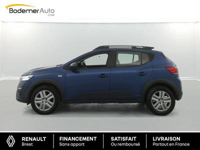 Dacia Sandero Eco-G 100 - 22 Stepway Confort