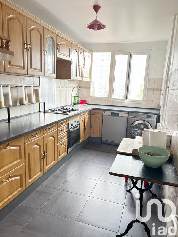 Appartement - 84 m² - 4 pièces