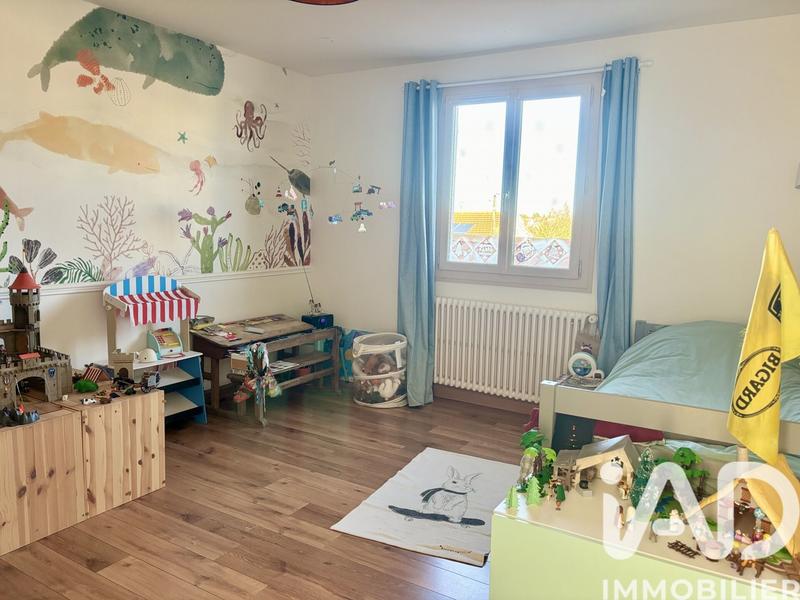 Maison - 160 m² - 5 pièces