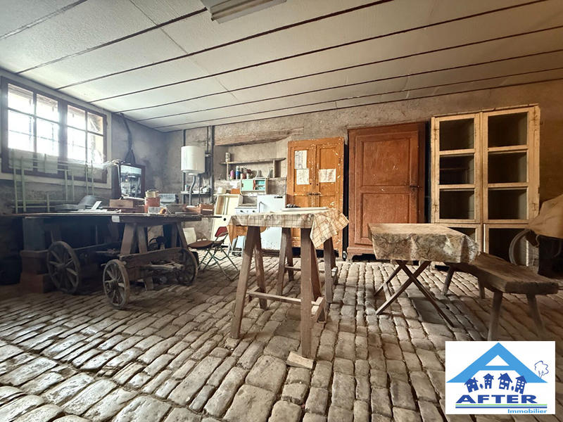 Maison - 84 m² - 5 pièces