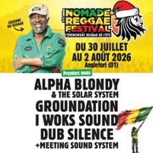 Nomade Reggae Festival - 11ème Edition