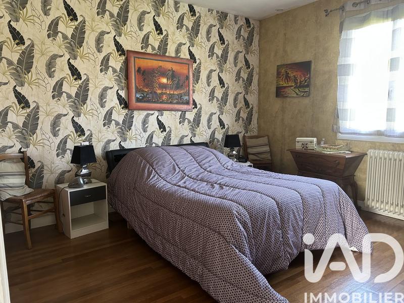 Maison de ville - 108 m² - 8 pièces