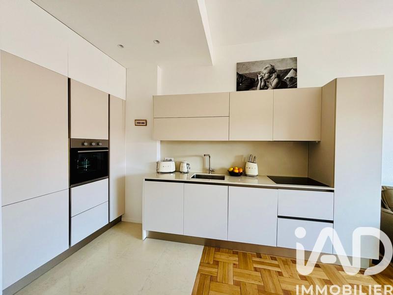 Appartement - 53 m² - 2 pièces