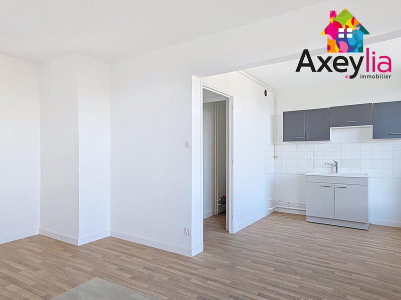 Appartement - 29 m² - 1 pièce