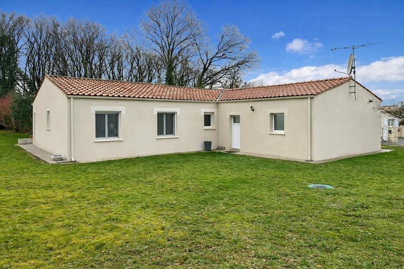 Maison - 134 m² - 6 pièces