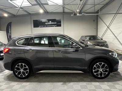 Bmw X1 (F48) LCi 18d sDrive 2.0 Steptronic 150cv Boite Auto Xline