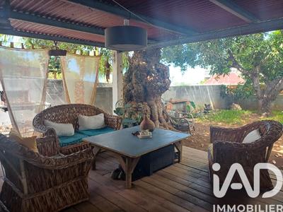 Maison - 92 m² - 4 pièces